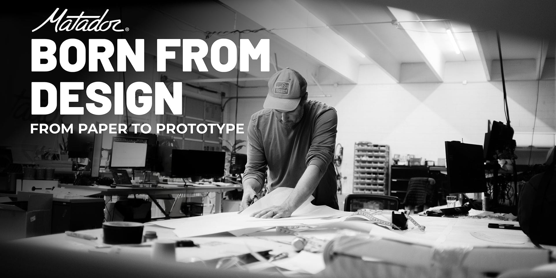 Born From Design | From Paper to Prototype