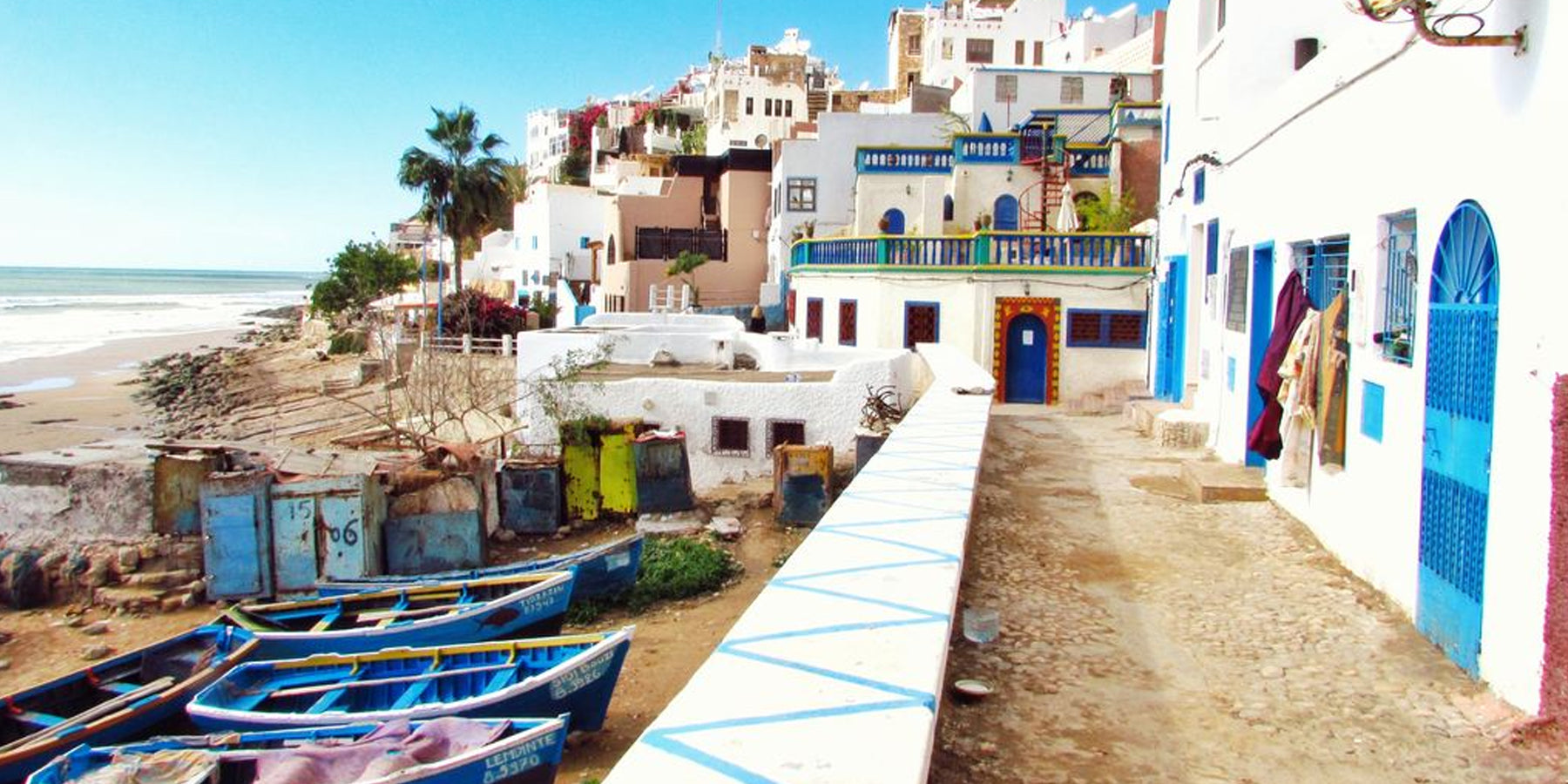 Experience Morocco
