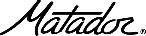 Black Matador Logo