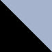 Black/Moonstone
