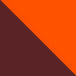 Garnet/Orange