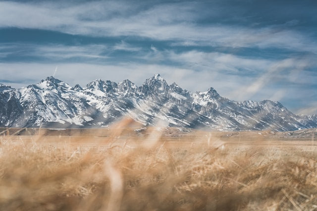11.  Jackson Hole, WY, USA
