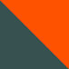 Juniper/Orange