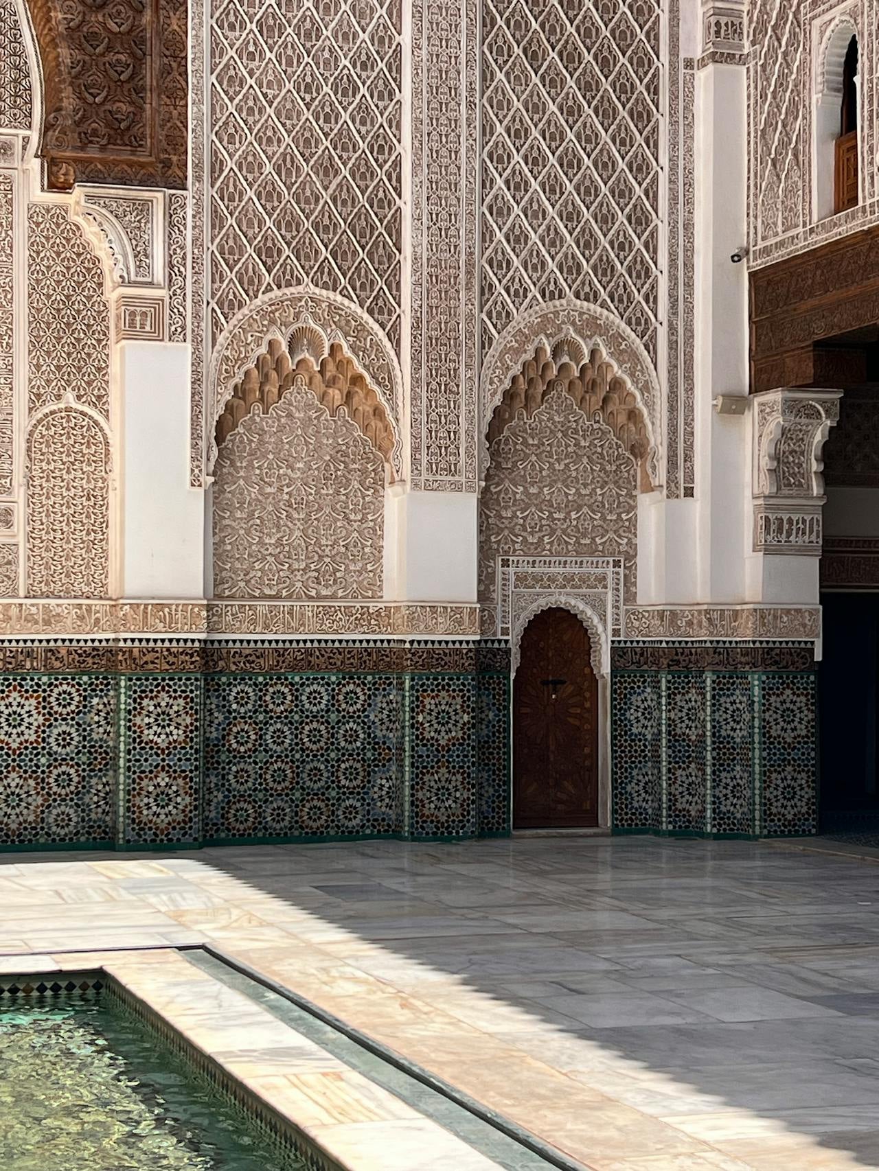 10. Marrakesh, Morocco