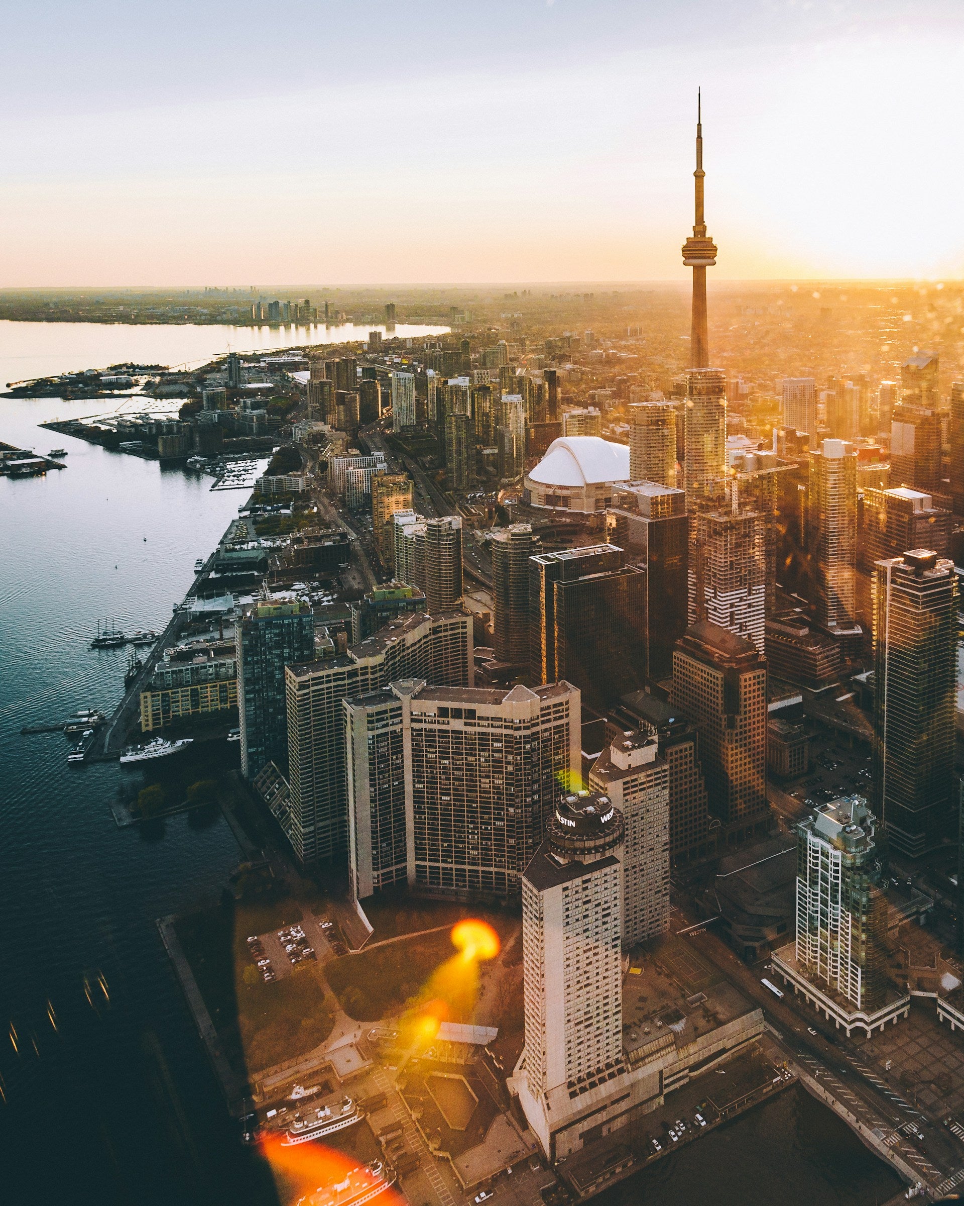 13. Toronto, Canada